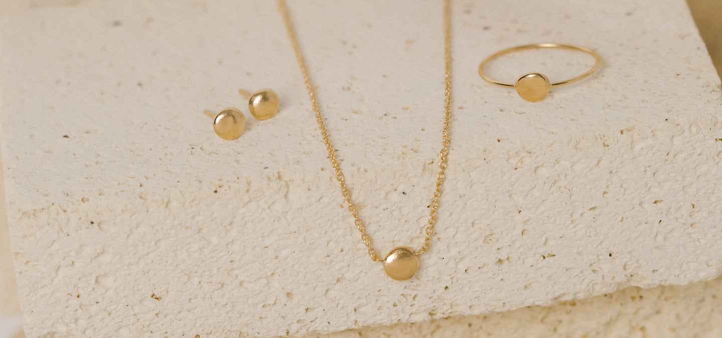 RIVA New York is proud to present their new Fairmined Gold Collection
